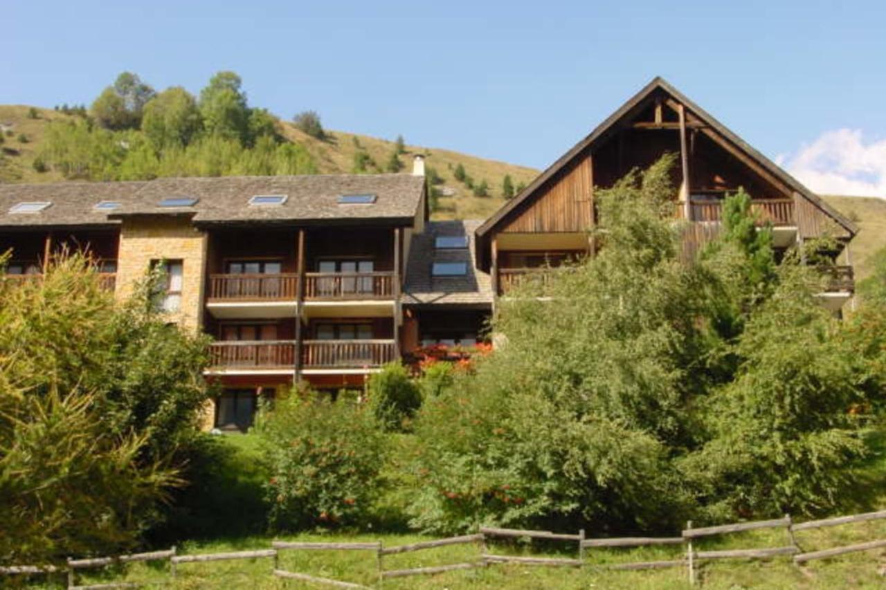 Les Enfetchores - Apartment Overlooking La Meije Ла-Грав Экстерьер фото