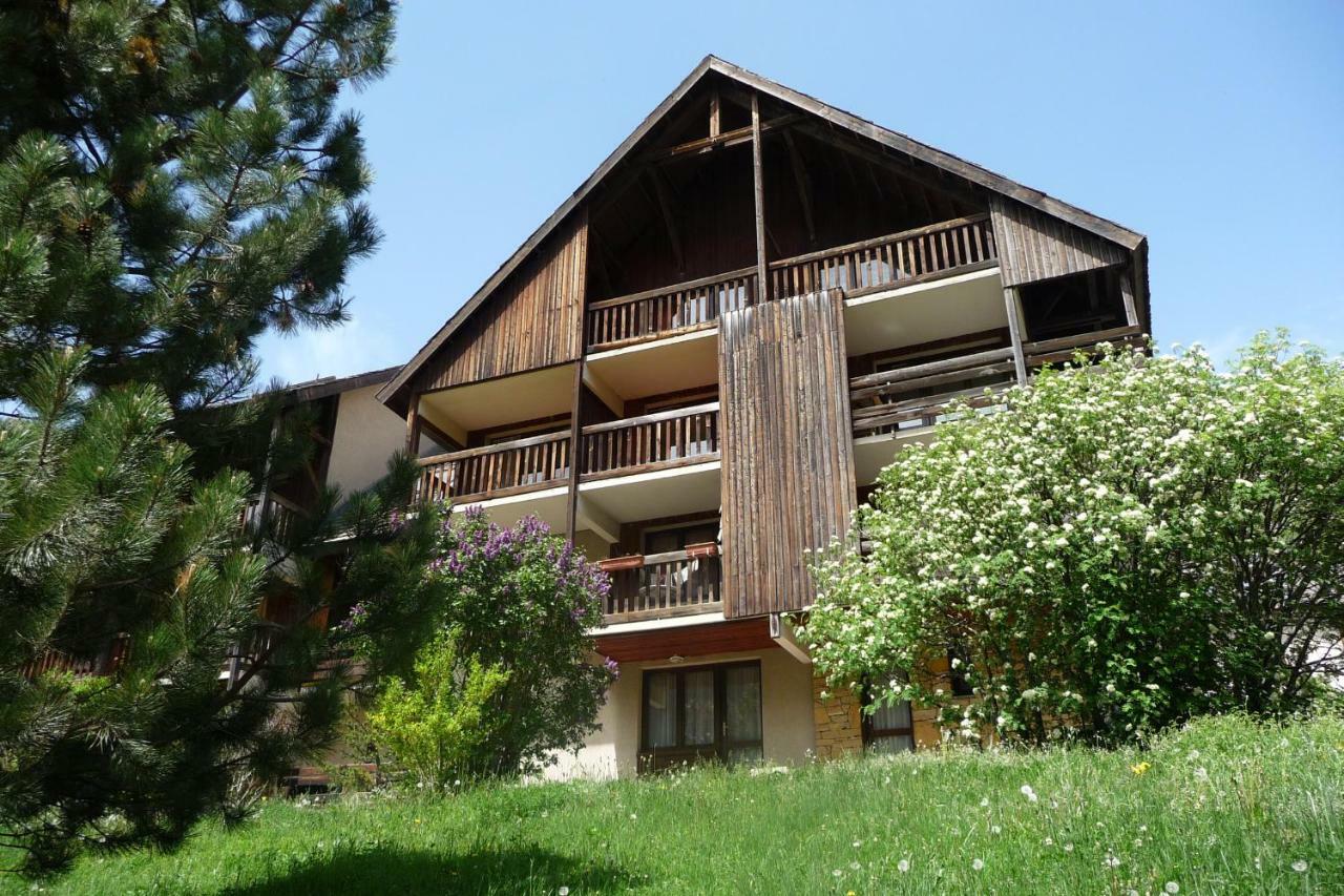 Les Enfetchores - Apartment Overlooking La Meije Ла-Грав Экстерьер фото