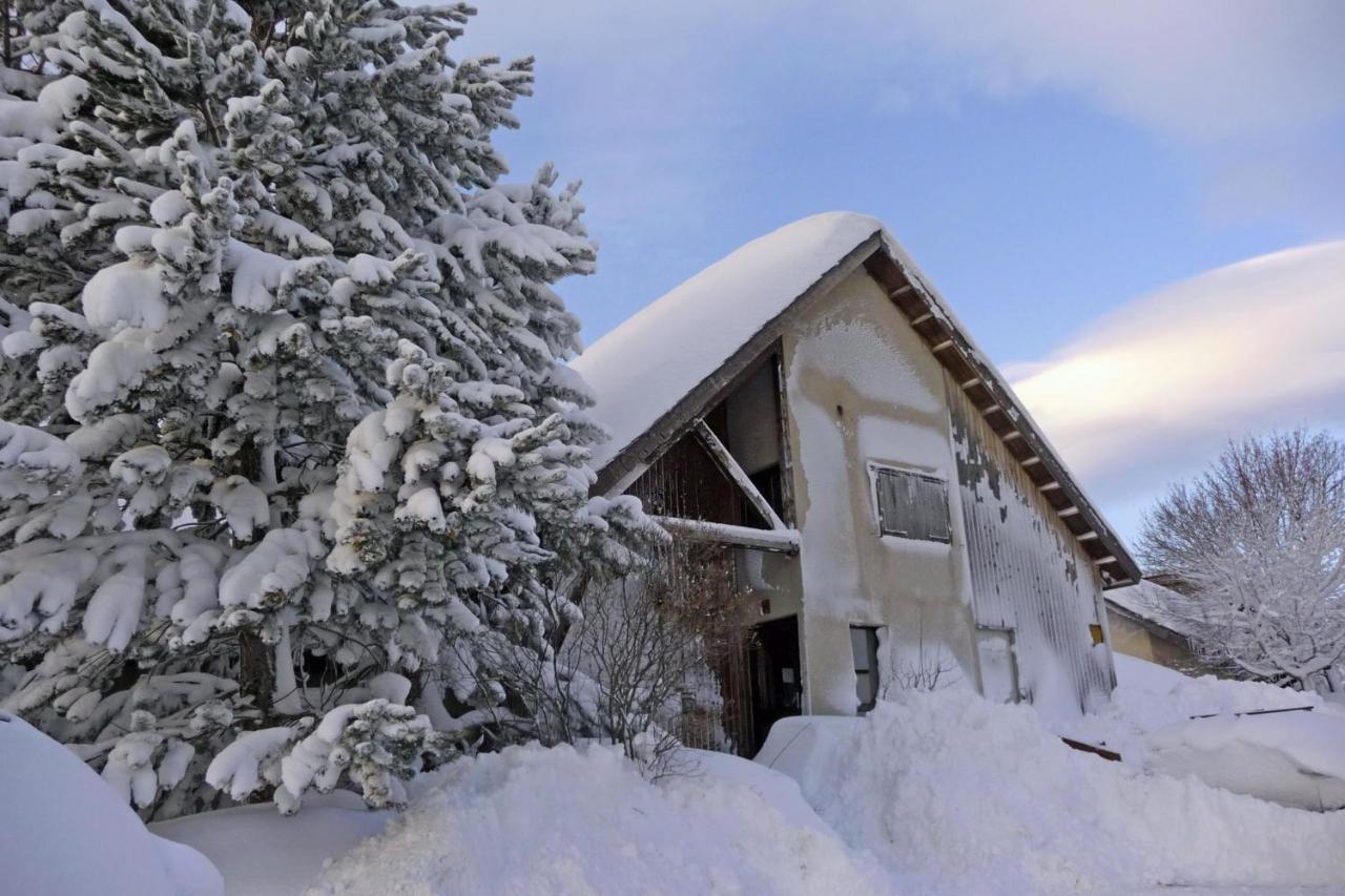 Les Enfetchores - Apartment Overlooking La Meije Ла-Грав Экстерьер фото