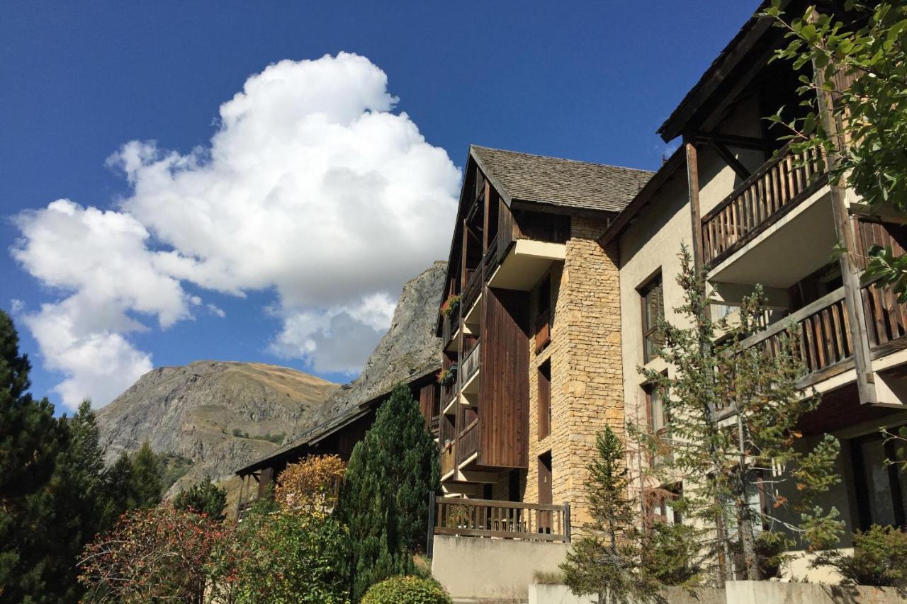 Les Enfetchores - Apartment Overlooking La Meije Ла-Грав Экстерьер фото