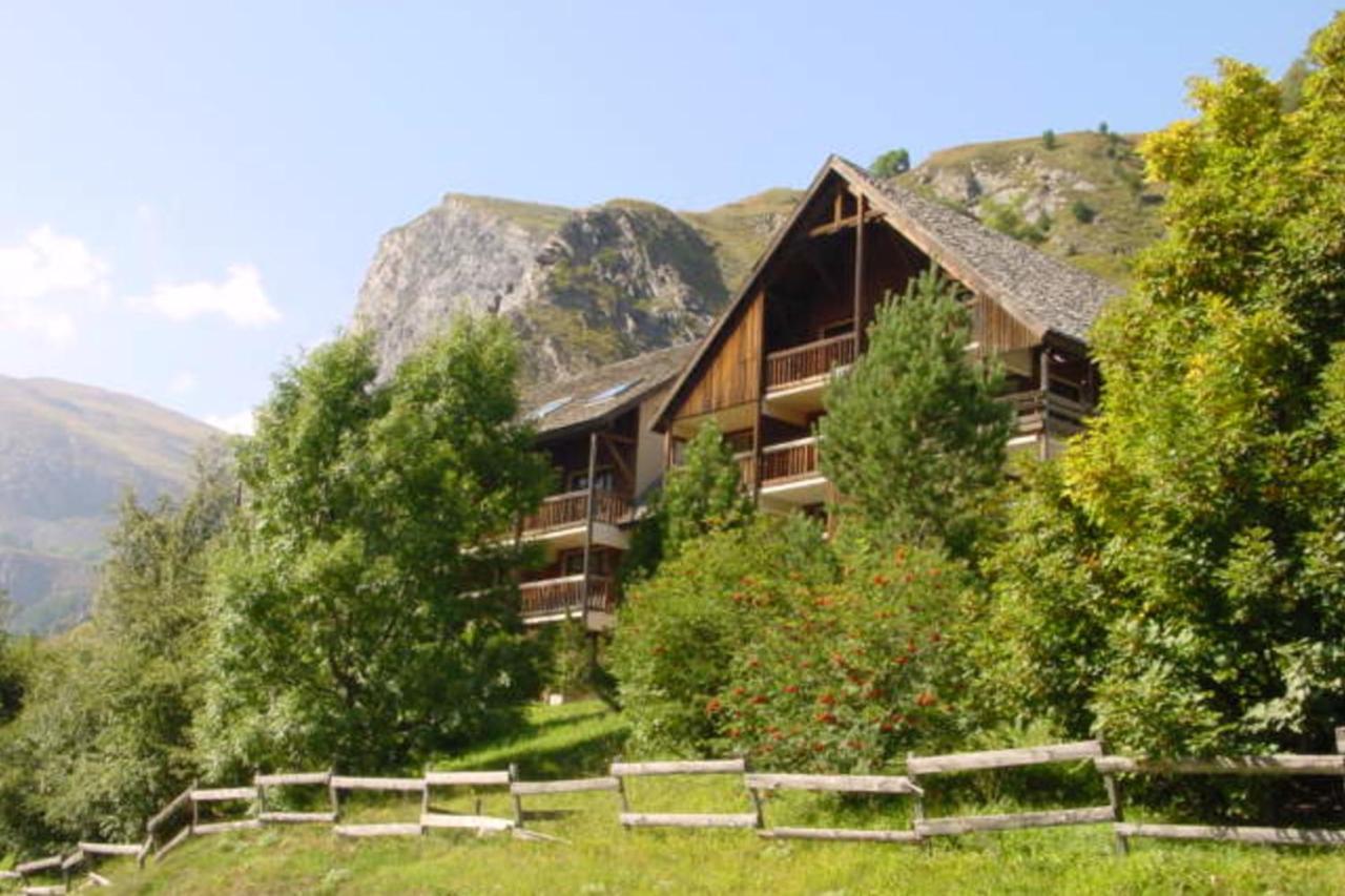 Les Enfetchores - Apartment Overlooking La Meije Ла-Грав Экстерьер фото