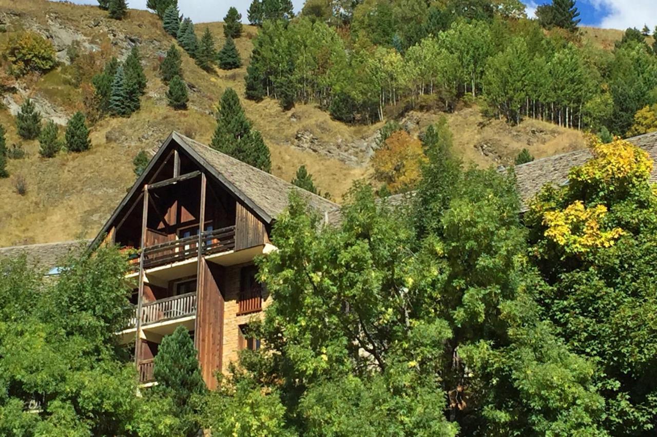 Les Enfetchores - Apartment Overlooking La Meije Ла-Грав Экстерьер фото